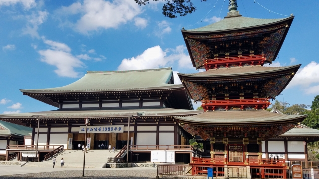 大本山 成田山 新勝寺